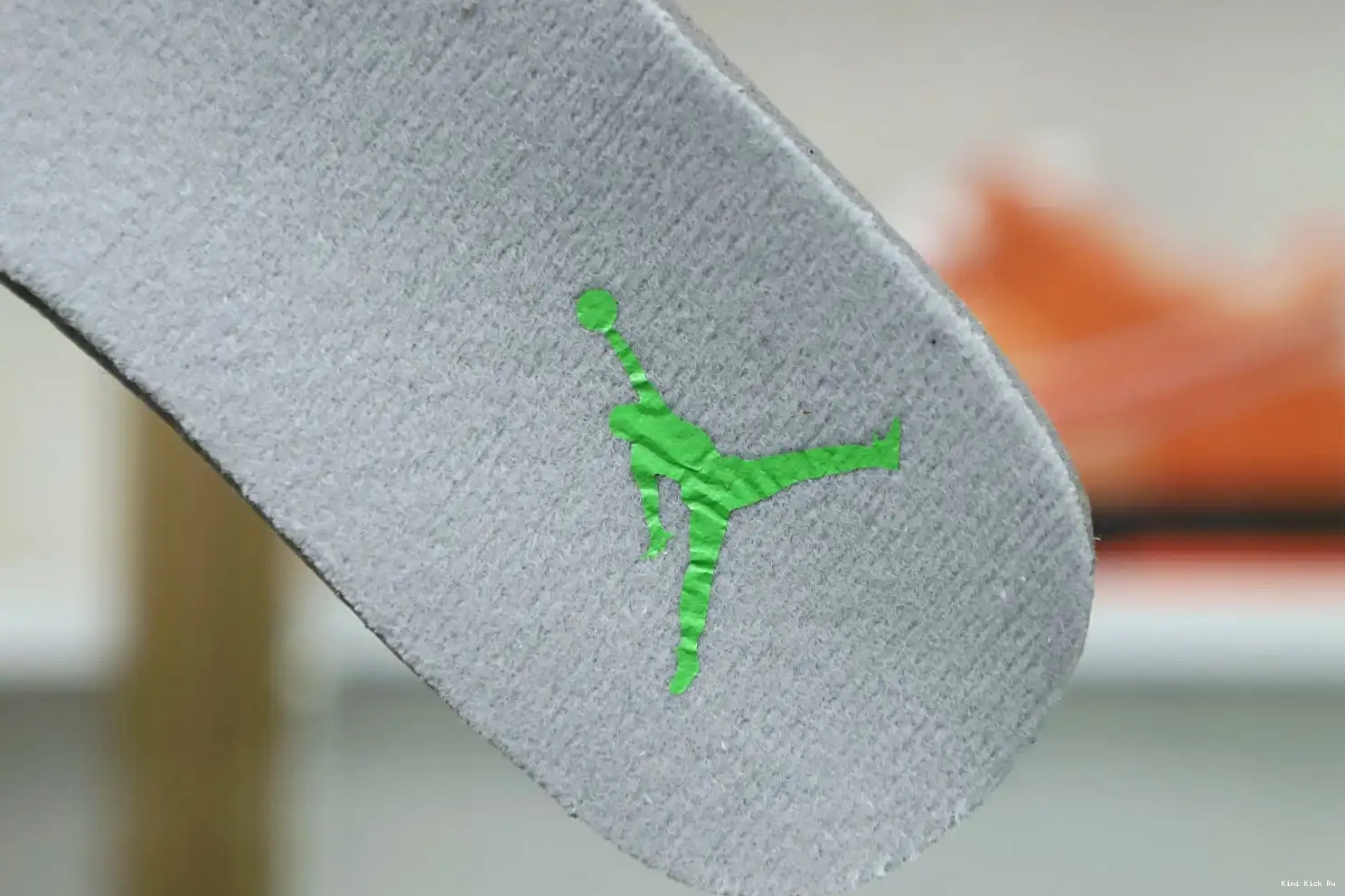 JORDAN 5 2022 RETRO 'GREEN BEAN' AIR Kimikick 0328